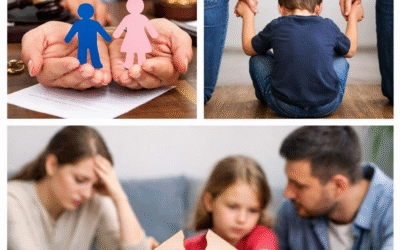 Custody and a 50/50 Presumption